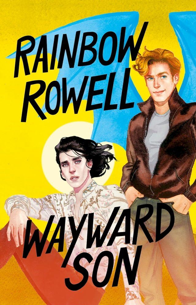  Wayward son (Simon Snow 2)(Kobo/電子書)