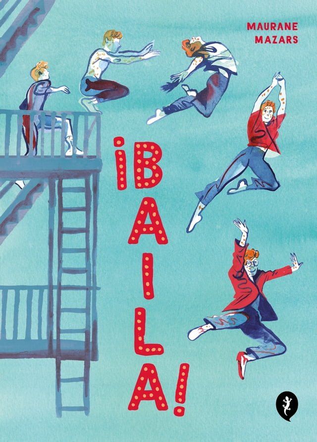  &iexcl;Baila!(Kobo/電子書)