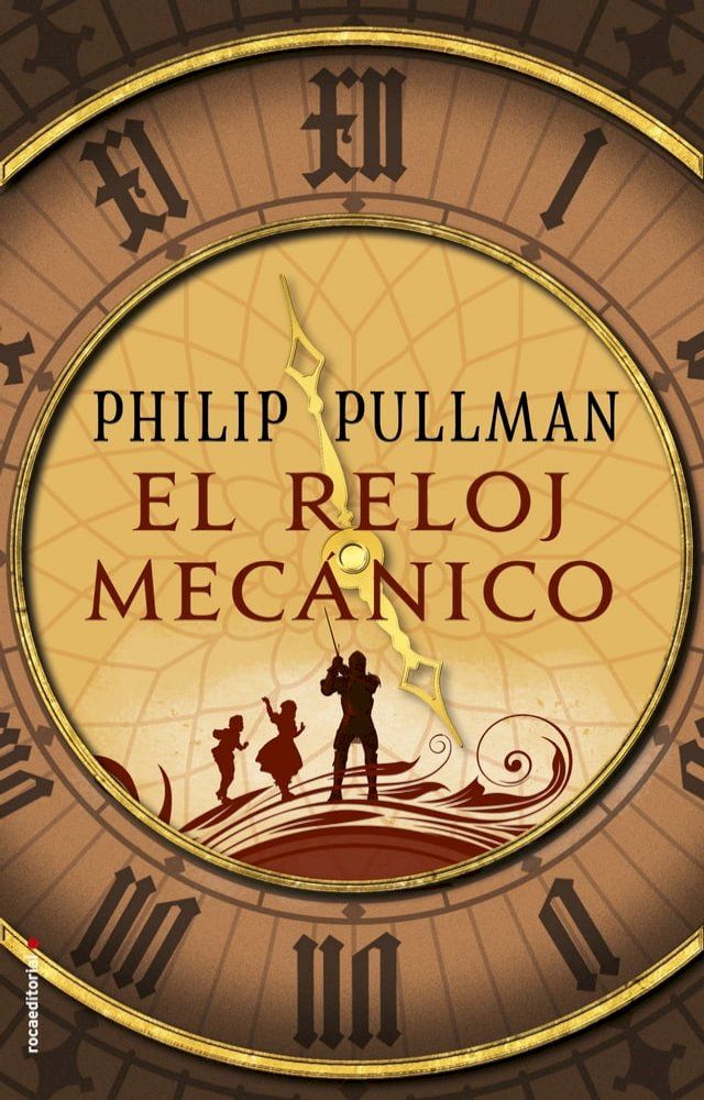  El reloj mecánico(Kobo/電子書)