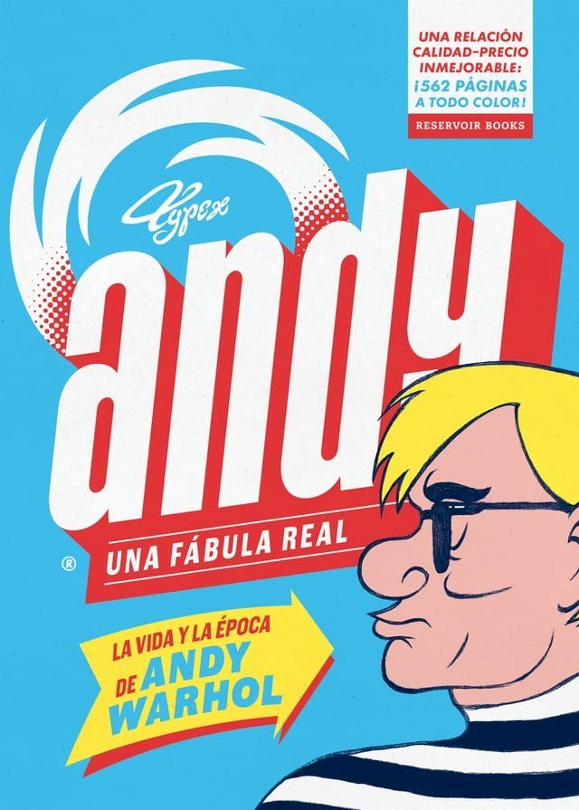  Andy. Una fábula real(Kobo/電子書)