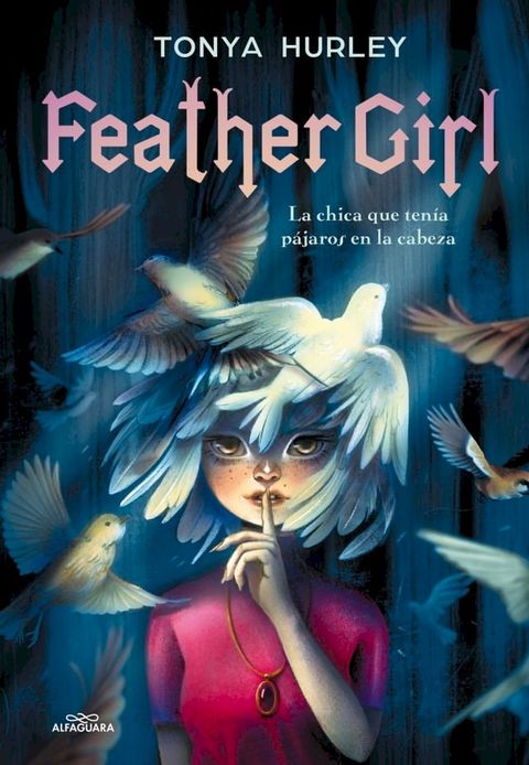 Feather girl(Kobo/電子書)