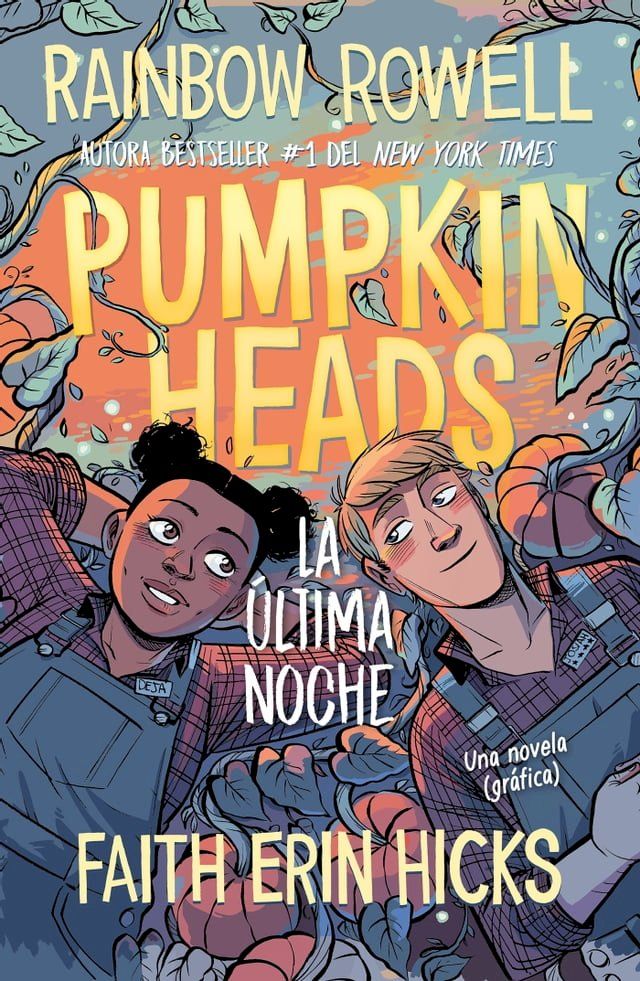  Pumpkinheads(Kobo/電子書)