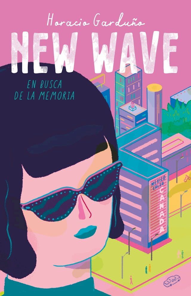  New wave. En busca de la memoria(Kobo/電子書)