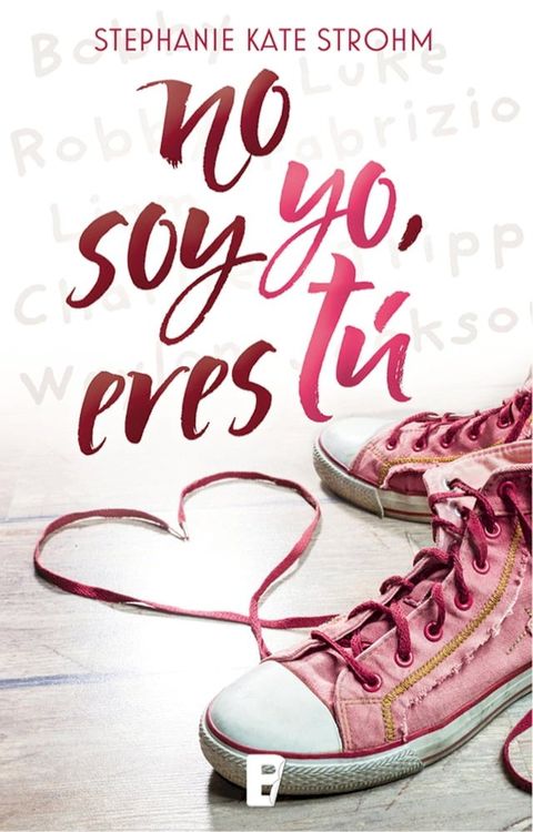 No soy yo, eres tú(Kobo/電子書)