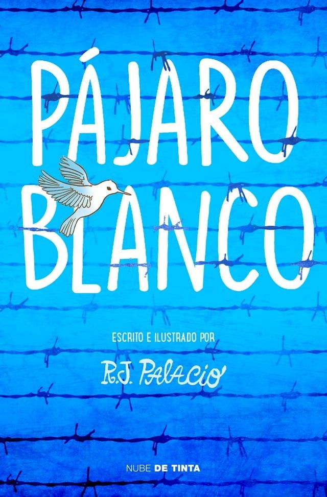  Pájaro blanco(Kobo/電子書)