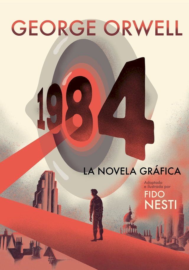  1984. La novela gr&aacute;fica(Kobo/電子書)