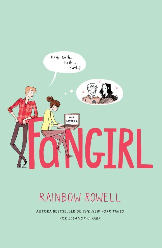  Fangirl(Kobo/電子書)