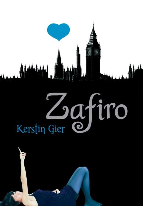 Zafiro (Rub&iacute; 2)(Kobo/電子書)