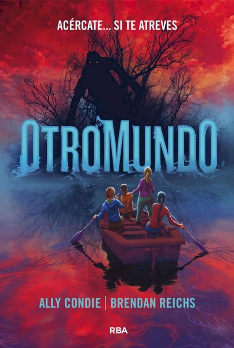 Otromundo (Otromundo 1)(Kobo/電子書)