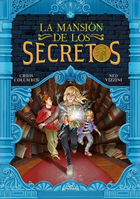 La mansi&oacute;n de los secretos(Kobo/電子書)