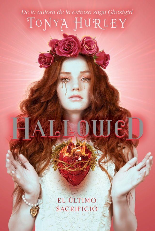  Hallowed (The Blessed 3)(Kobo/電子書)