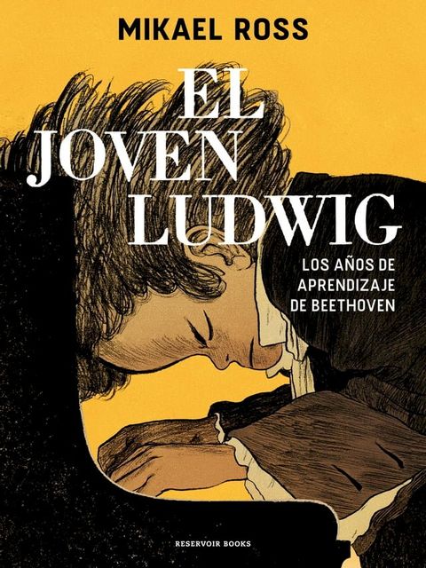 El joven Ludwig(Kobo/電子書)