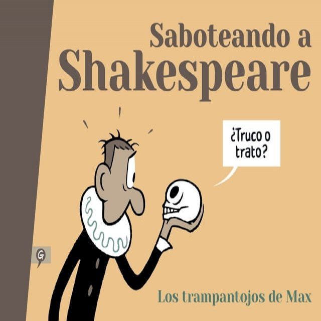  Saboteando a Shakespeare(Kobo/電子書)