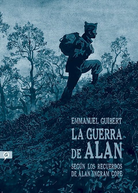 La guerra de Alan(Kobo/電子書)