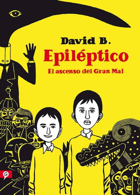 Epil&eacute;ptico(Kobo/電子書)