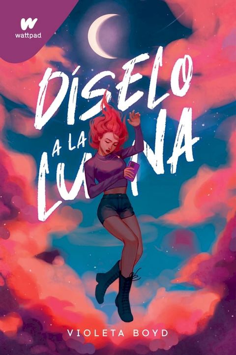 D&iacute;selo a la Luna(Kobo/電子書)