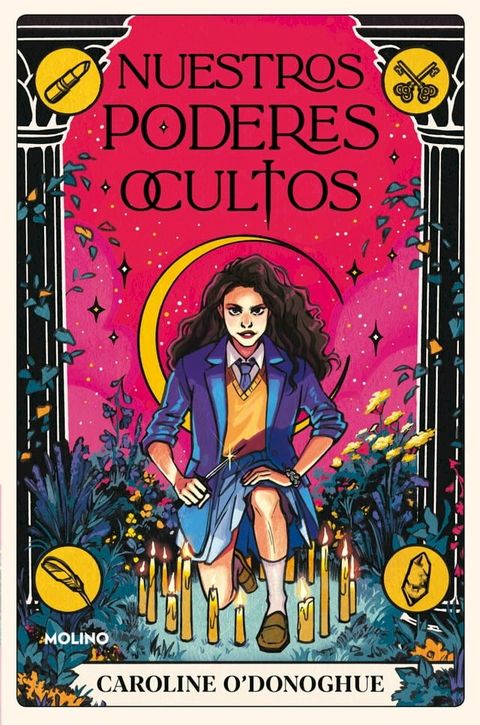 Nuestros poderes ocultos(Kobo/電子書)