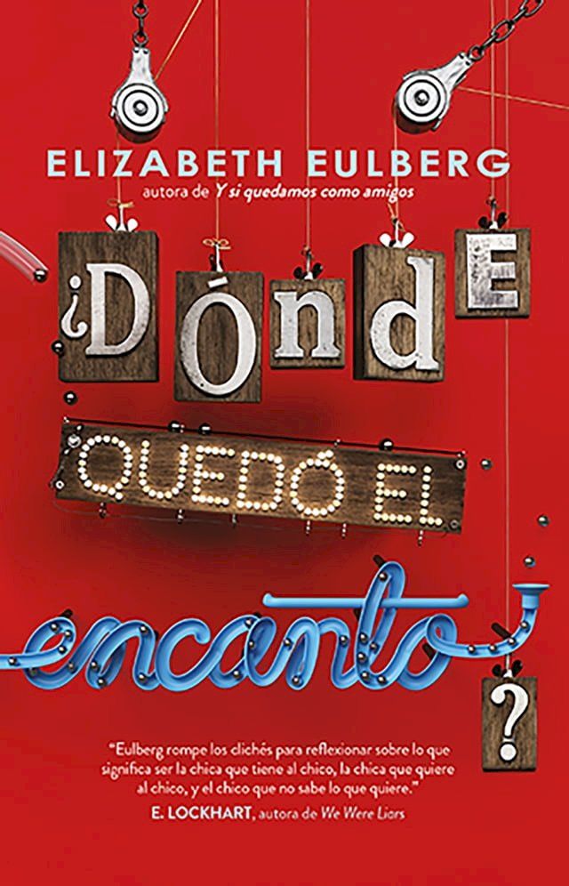  ¿Dónde quedó el encanto?(Kobo/電子書)