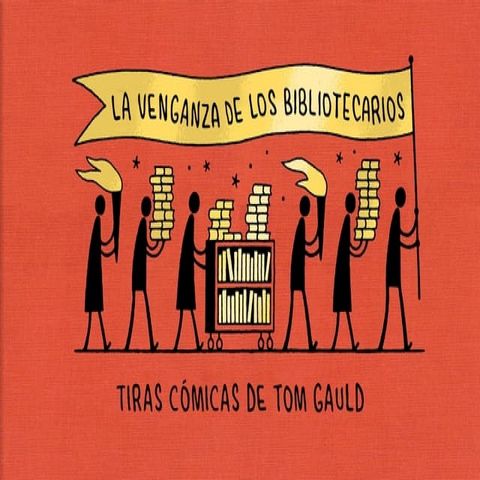 La venganza de los bibliotecarios(Kobo/電子書)