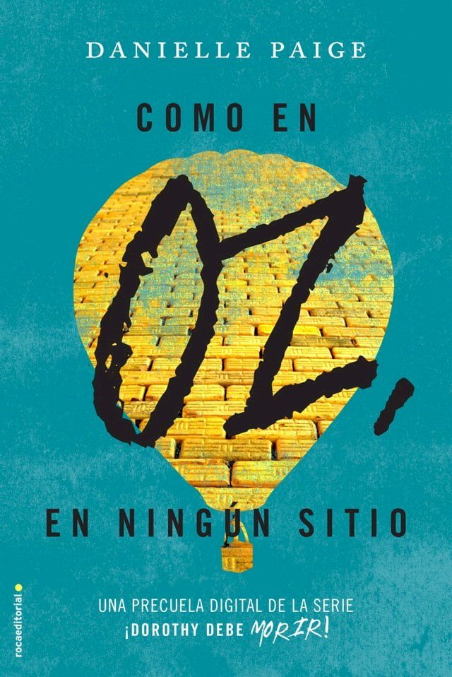  Como en Oz, en ningún sitio(Kobo/電子書)