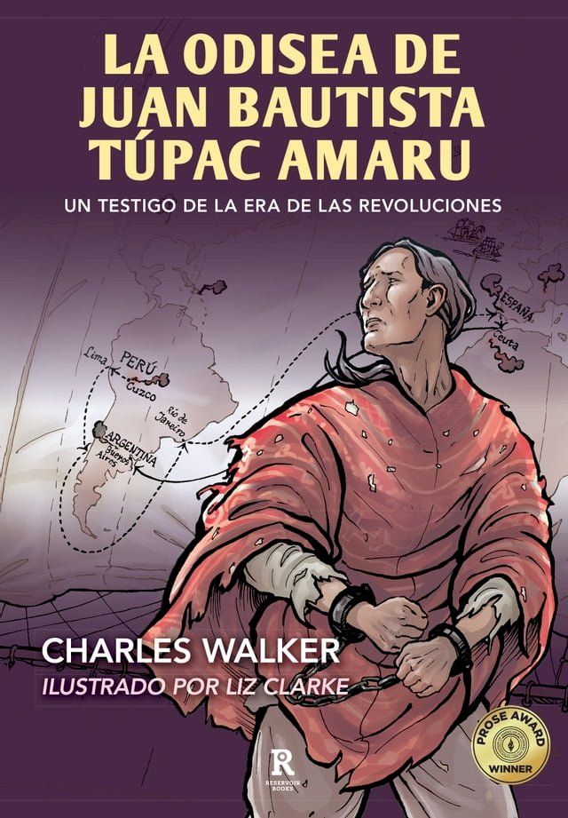  La odisea de Juan Bautista Túpac Amaru(Kobo/電子書)