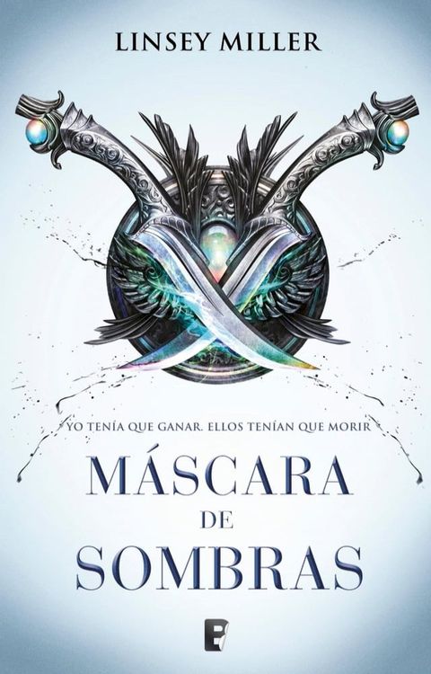 Máscara de sombras(Kobo/電子書)