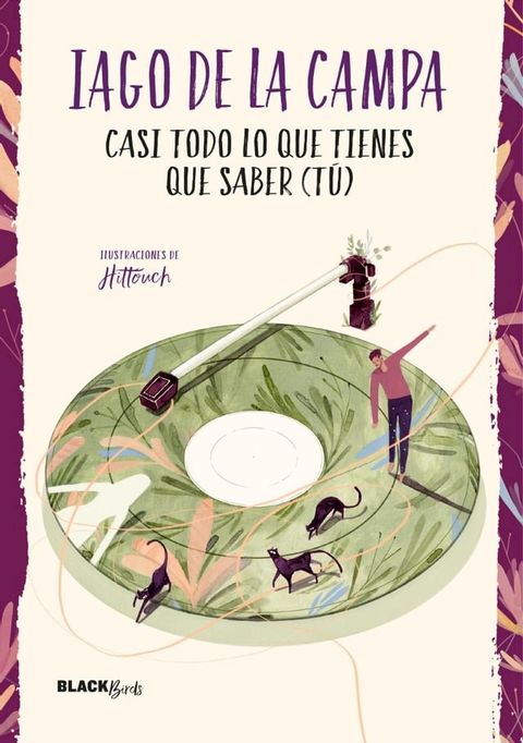 Casi todo lo que tienes que saber (tú) (Colección #BlackBirds)(Kobo/電子書)