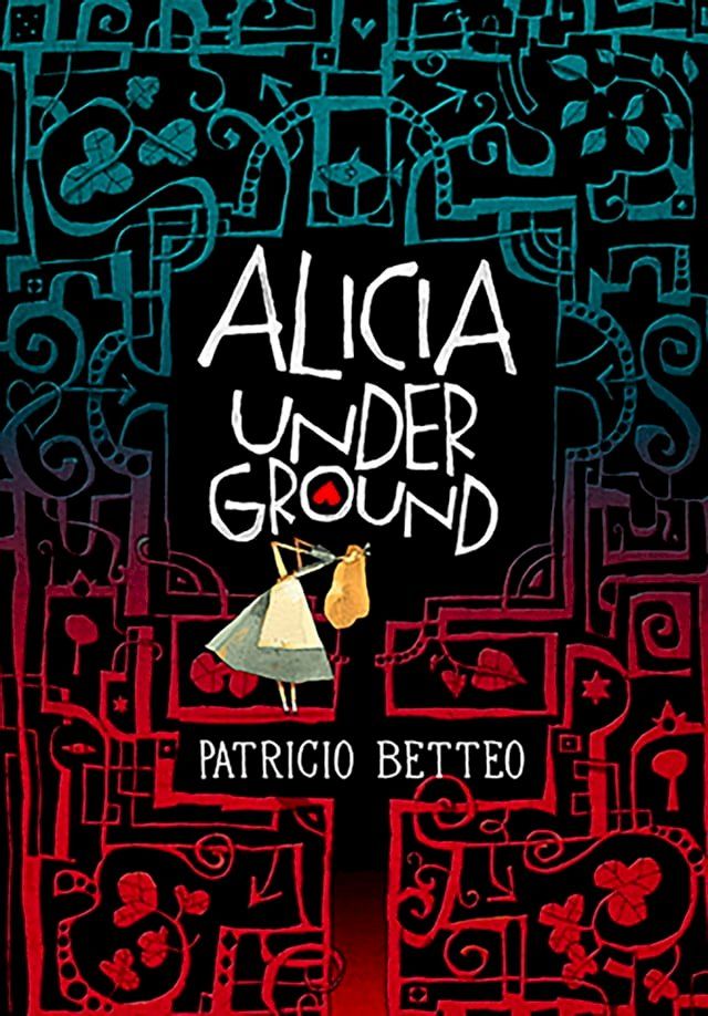  Alicia Underground(Kobo/電子書)