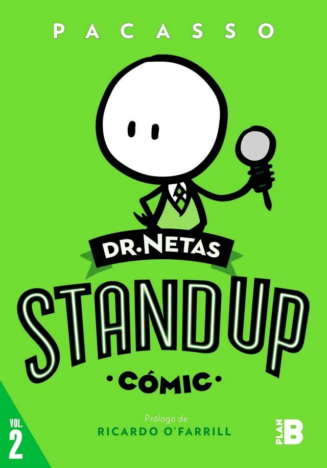  Dr. Netas. Stand Up (Cómic) 2(Kobo/電子書)