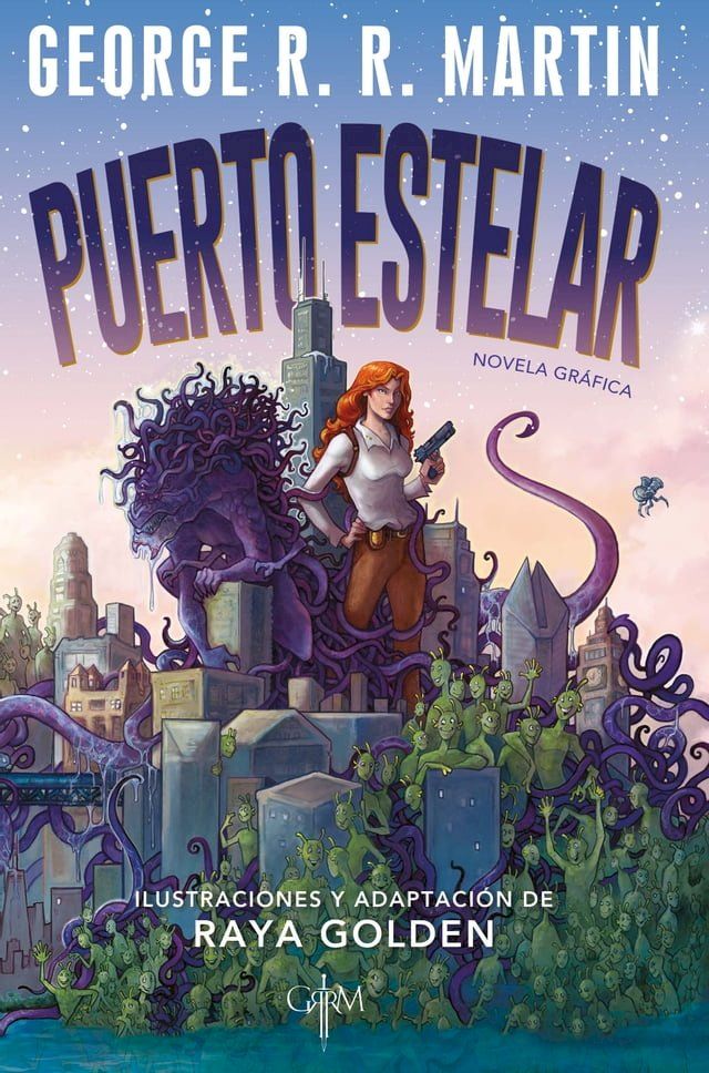  Puerto estelar(Kobo/電子書)