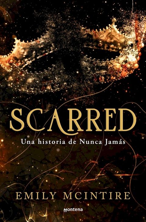 Scarred (Nunca Jamás 2)(Kobo/電子書)