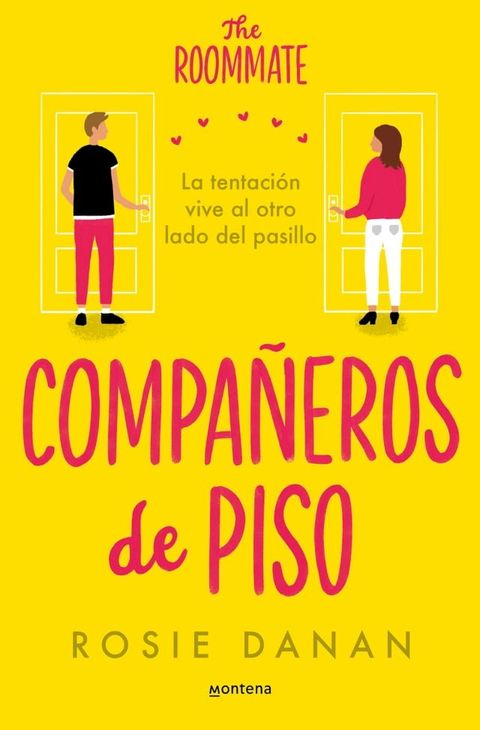 Compañeros de piso(Kobo/電子書)