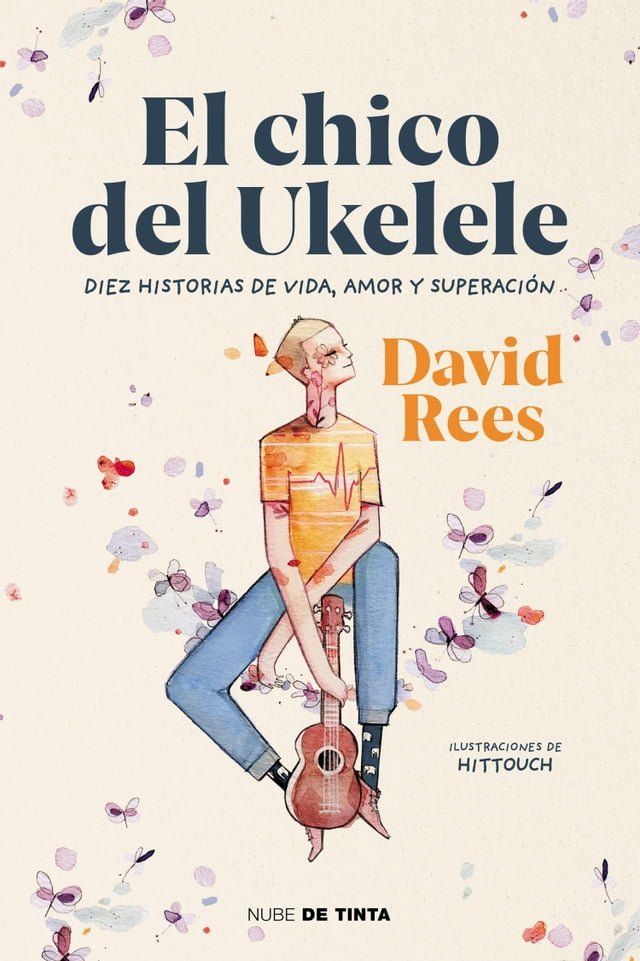  El chico del ukelele(Kobo/電子書)