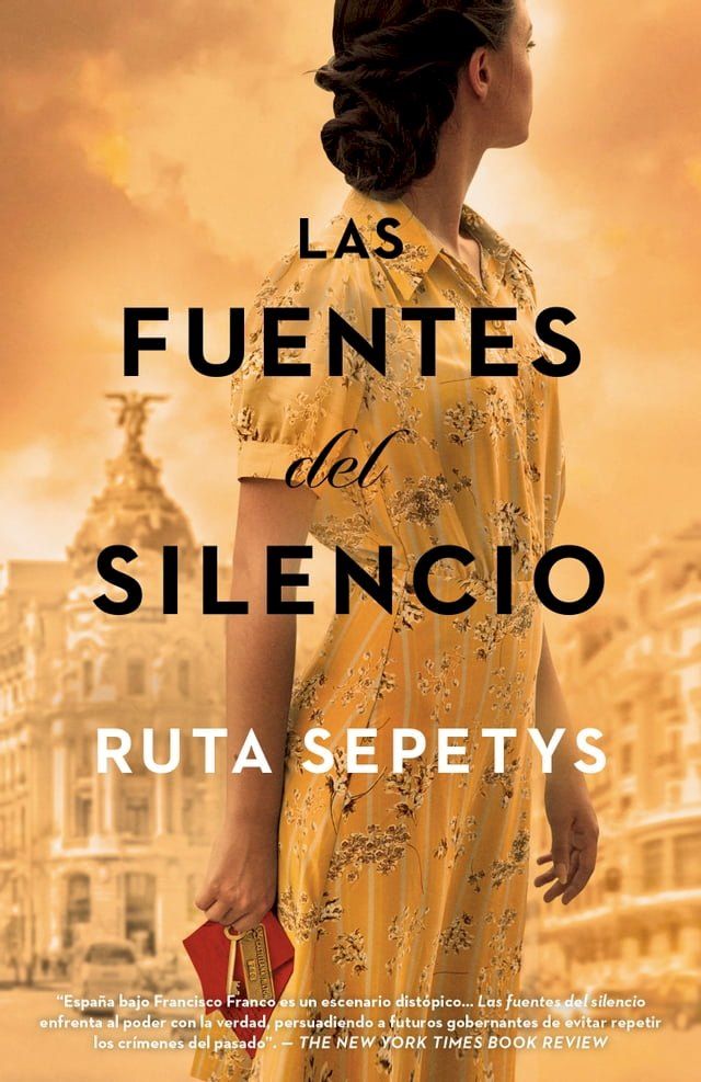  Las fuentes del silencio(Kobo/電子書)