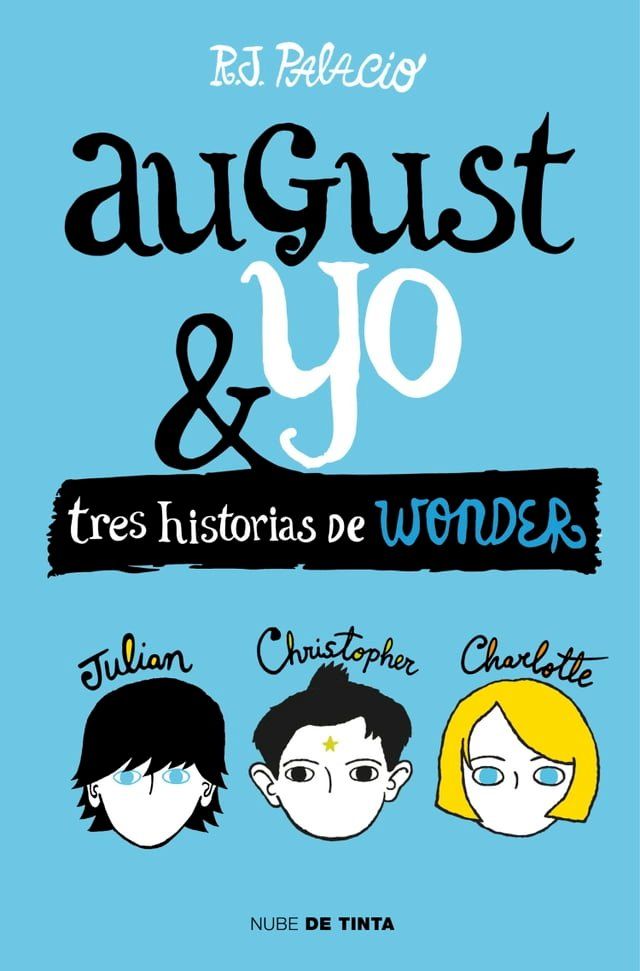  Wonder - August y yo(Kobo/電子書)