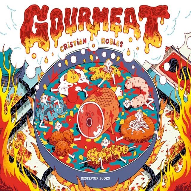  Gourmeat(Kobo/電子書)