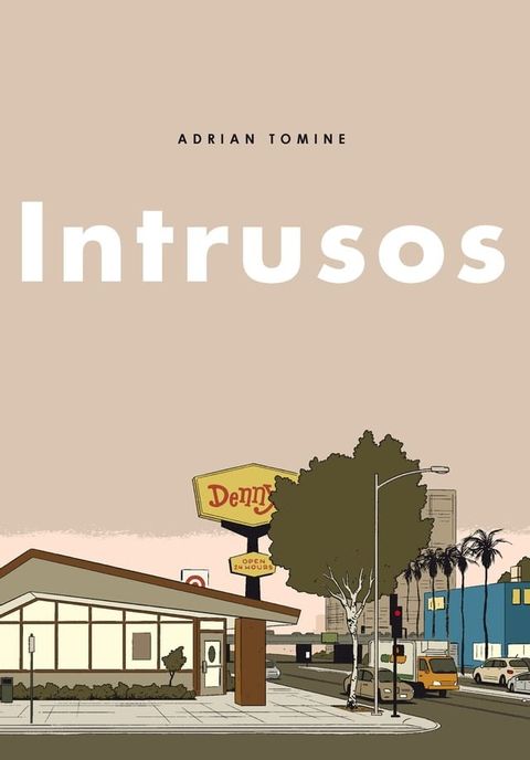 Intrusos(Kobo/電子書)