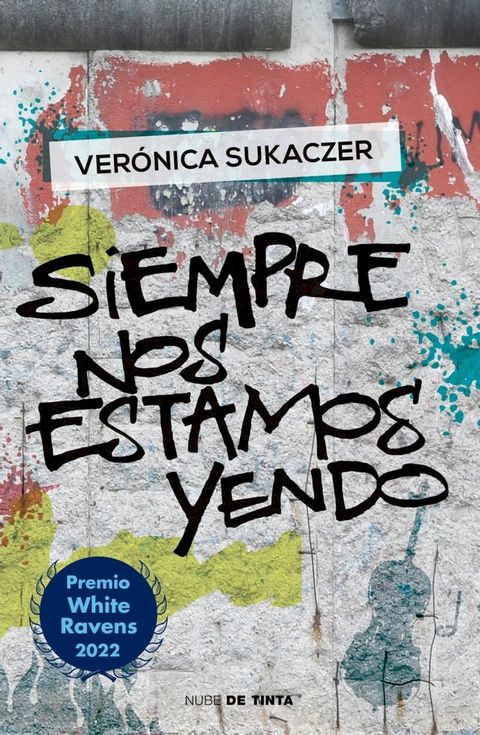 Siempre nos estamos yendo(Kobo/電子書)