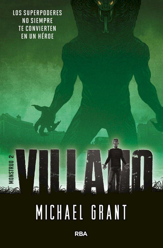  Villano (Monstruo 2)(Kobo/電子書)