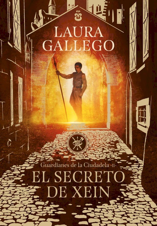  El secreto de Xein (Guardianes de la Ciudadela 2)(Kobo/電子書)