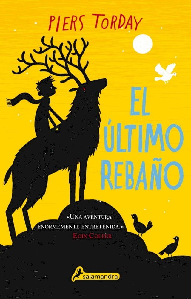  El &uacute;ltimo reba&ntilde;o(Kobo/電子書)