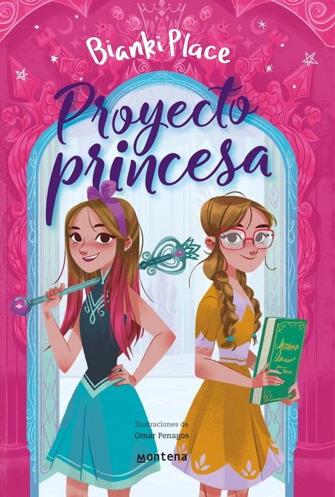 Proyecto Princesa(Kobo/電子書)