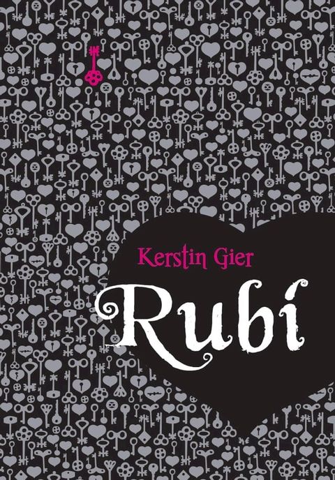 Rub&iacute; (Rub&iacute; 1)(Kobo/電子書)