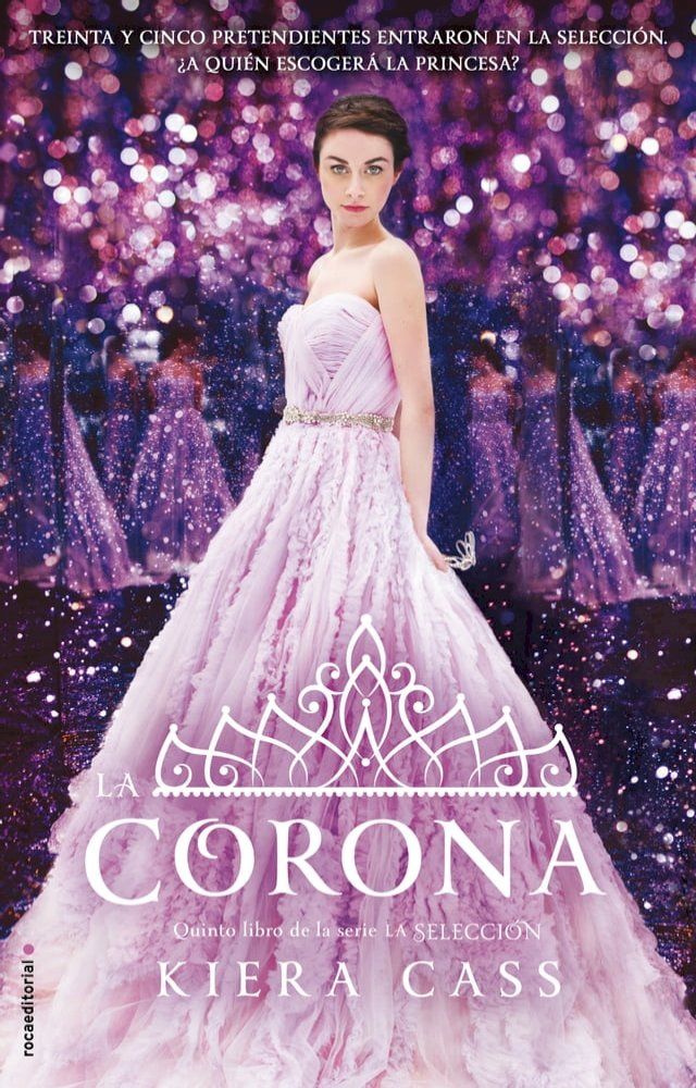  La Corona (La Selecci&oacute;n 5)(Kobo/電子書)