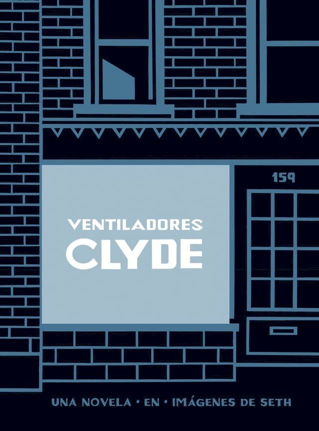  Ventiladores Clyde(Kobo/電子書)