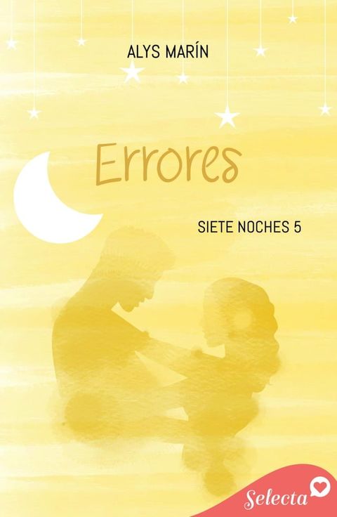 Errores (Siete noches 5)(Kobo/電子書)