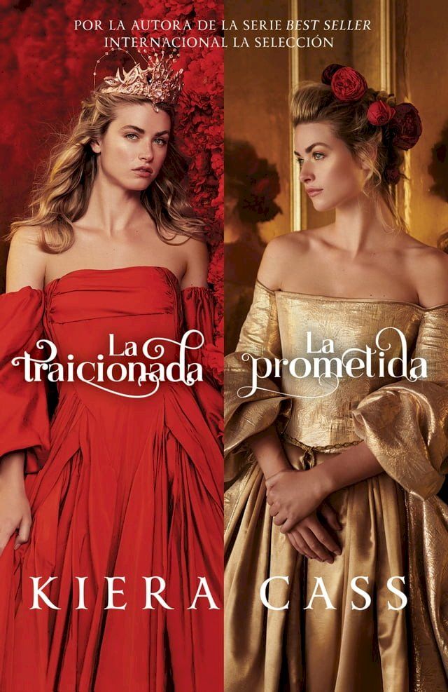  La prometida (edici&oacute;n pack con: La prometida  La traicionada) (La prometida)(Kobo/電子書)