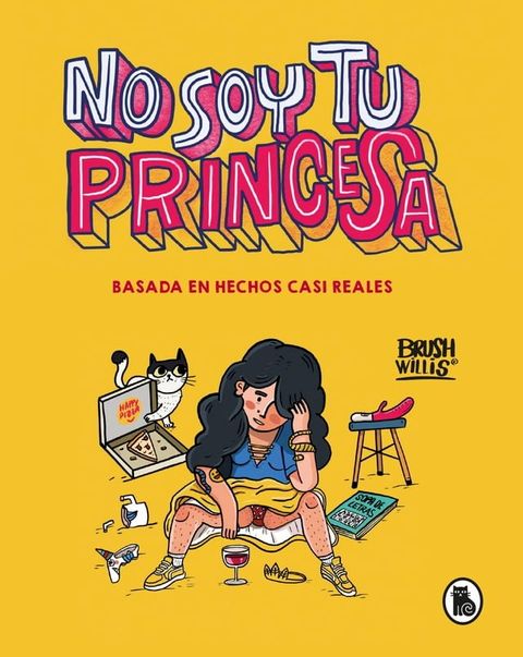 No soy tu princesa(Kobo/電子書)