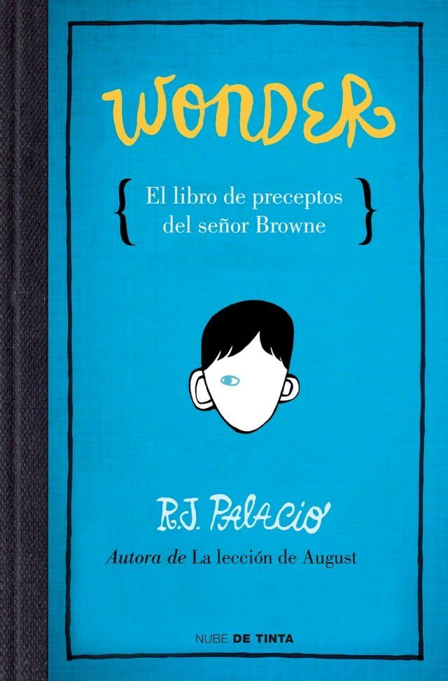  Wonder - El libro de preceptos del señor Browne(Kobo/電子書)