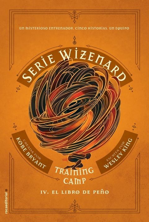 Serie Wizenard. Training camp 4 - El libro de Peño(Kobo/電子書)